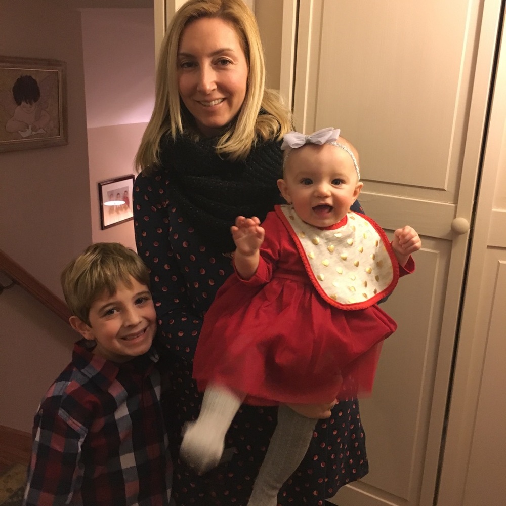 Meet your Posher, Katie